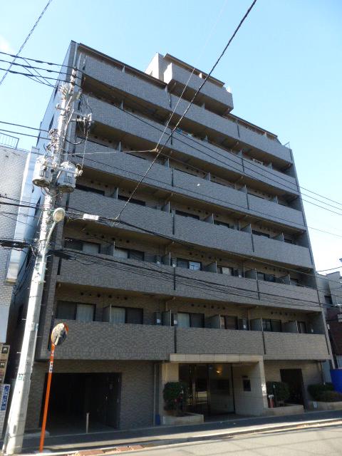 ルーブル白金高輪弐番館