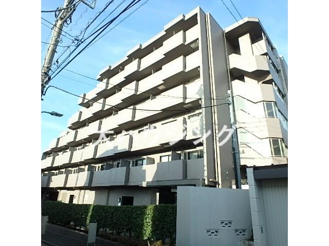 ルーブル上池台弐番館