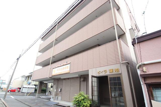 ビラ葉池