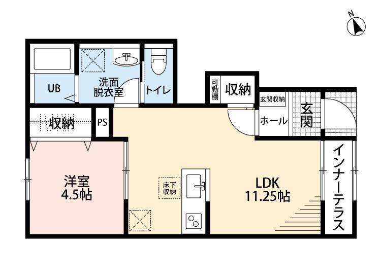 リーブルファイン春日部樋堀