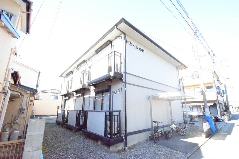 ドミール中町