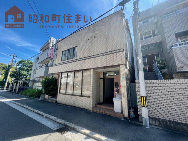 フレグランス阿倍野