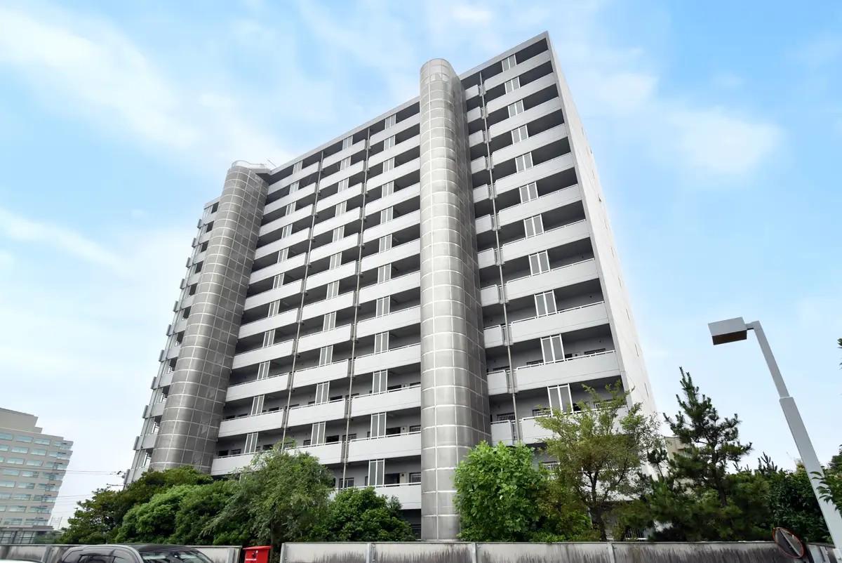 ビレッジハウス潮見タワー 1号棟