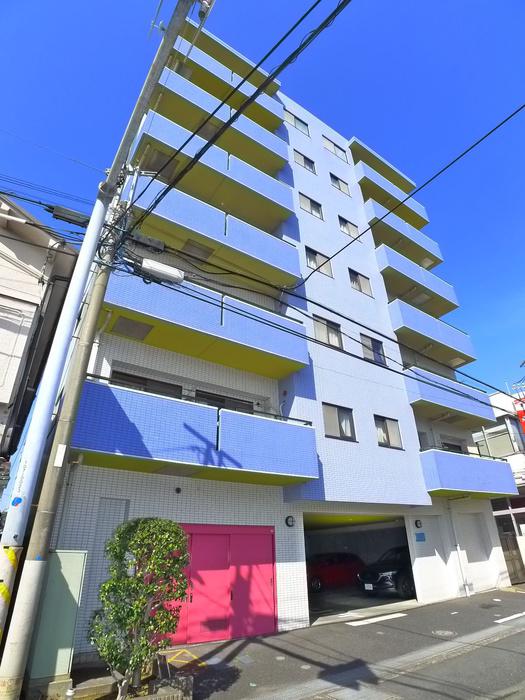 ＪＲ常磐線 松戸駅 徒歩10分 6階建 築25年