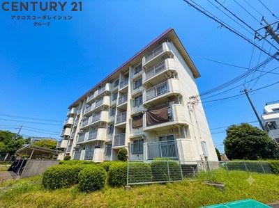 宝塚安倉5号棟(3DK/2階)