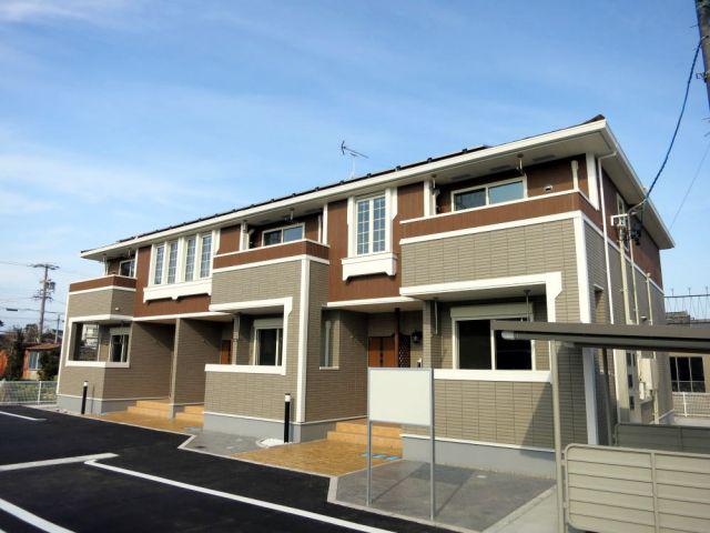 アイリン タウン C(2LDK/2階)