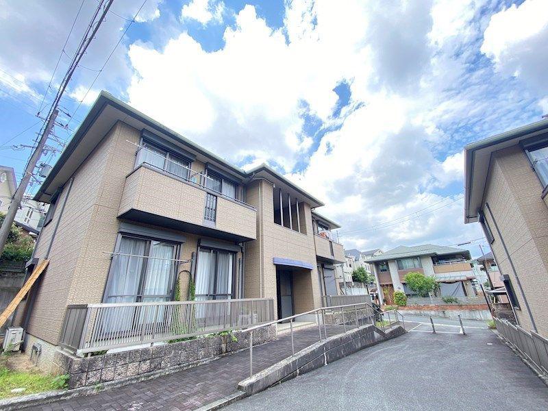 シャーメゾンさくら坂 F棟