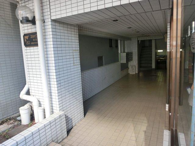 スカイコート中村橋
