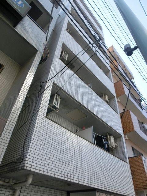 スカイコート中村橋(1K/3階)