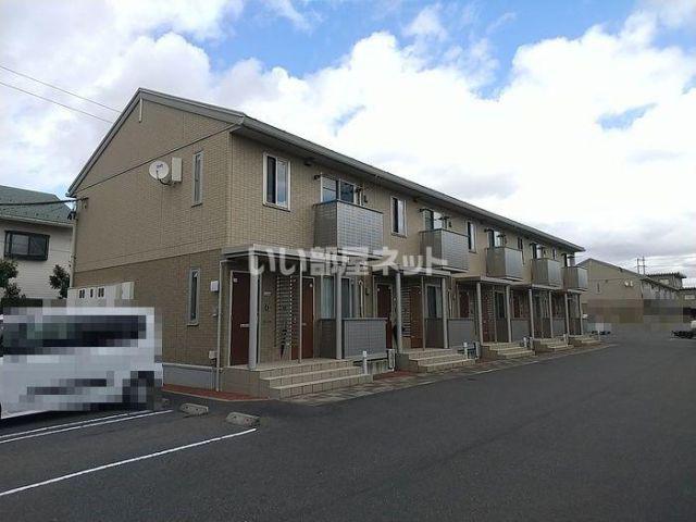リクラ・クレマチス B棟