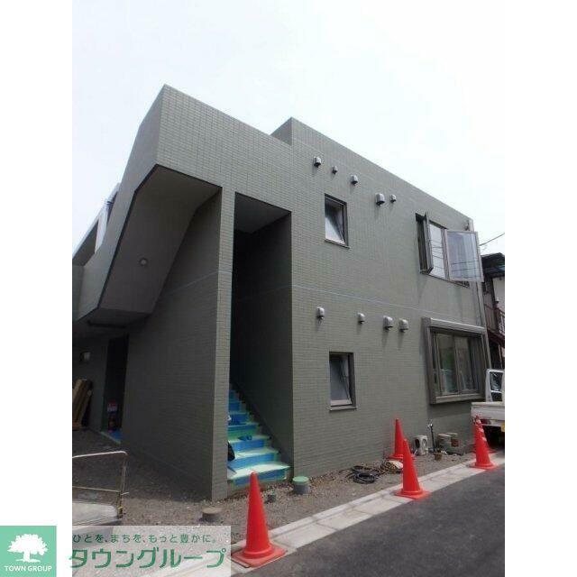 ＪＲ総武線 三鷹駅 徒歩13分 2階建 築5年