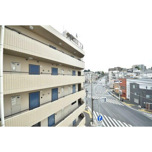 ヴェルト横濱石川町(2K/5階)