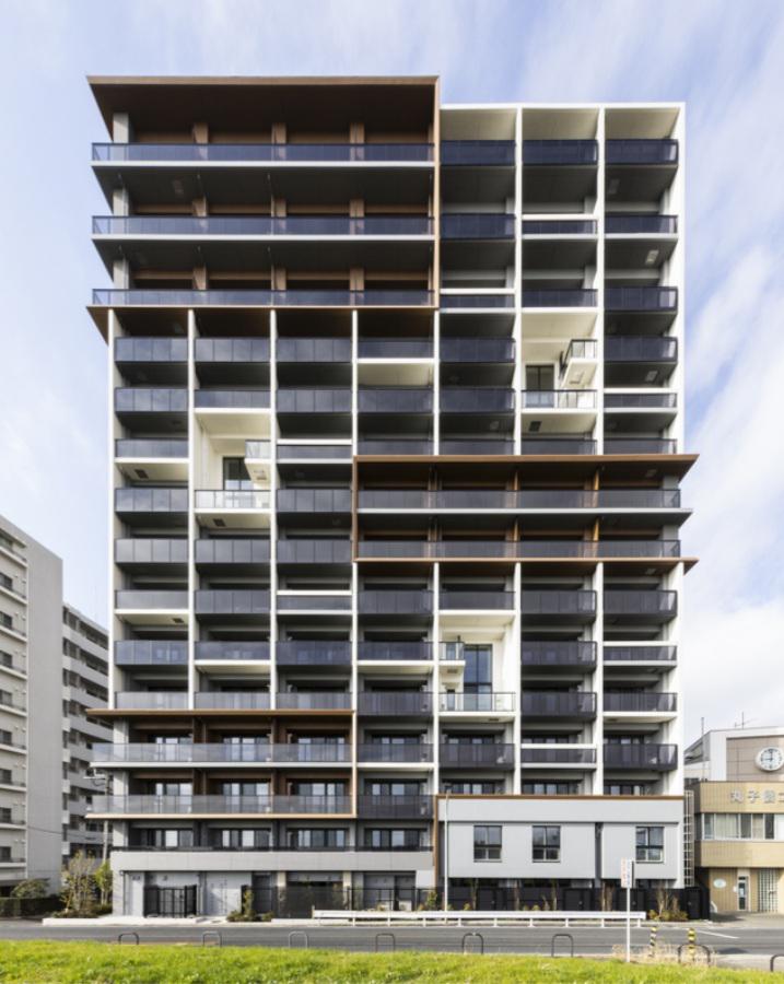 上丸子マンション