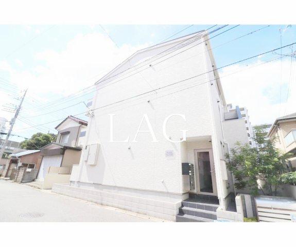 アットリラ稲毛海岸A