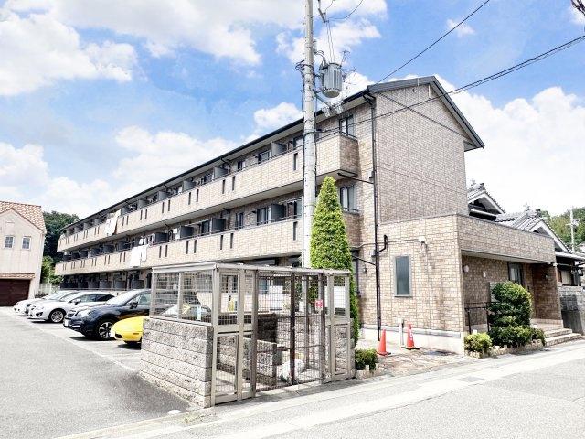 ＪＲ福知山線 川西池田駅 徒歩3分  築20年(1K/3階)