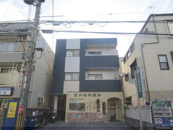 阪急京都線 高槻市駅 徒歩22分 3階建 築37年