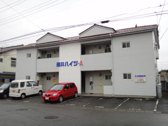 藤井ハイツA