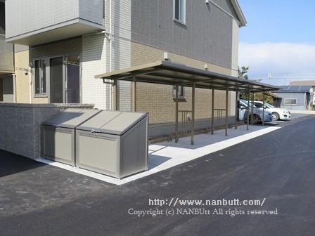 ローゼン シュタット B棟