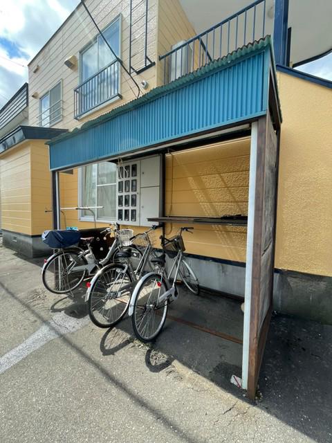 第6あおきハイツ