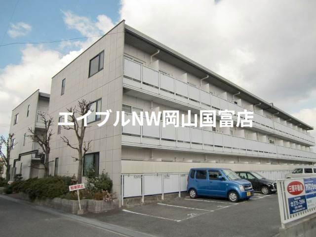 ホーメスト中島 B棟(ワンルーム/3階)