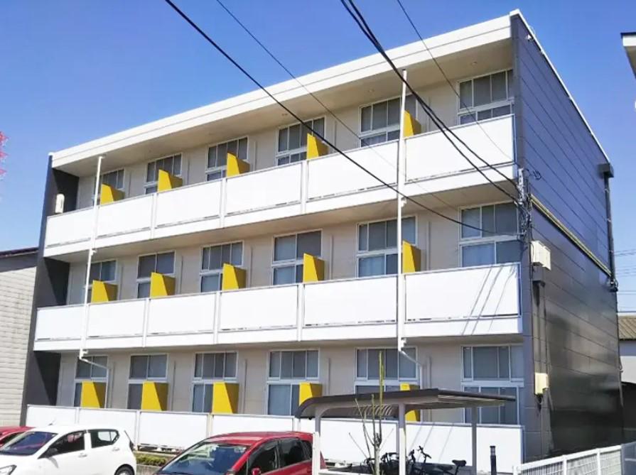 ＪＲ信越本線 越後石山駅 徒歩19分  築25年(1K/2階)