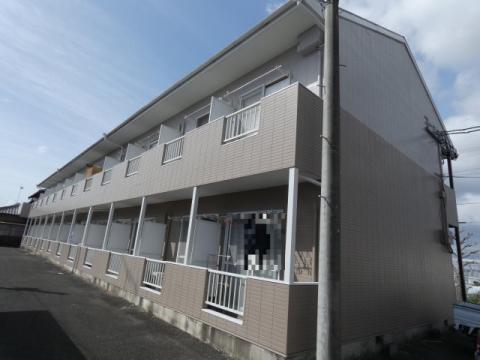 コーポ丁田(1K/1階)
