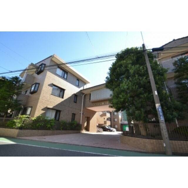 グリーンヒルズ