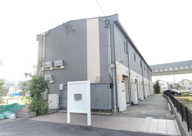 レオパレスくらち