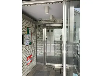 プラティーク荻窪(ワンルーム/3階)の外観写真