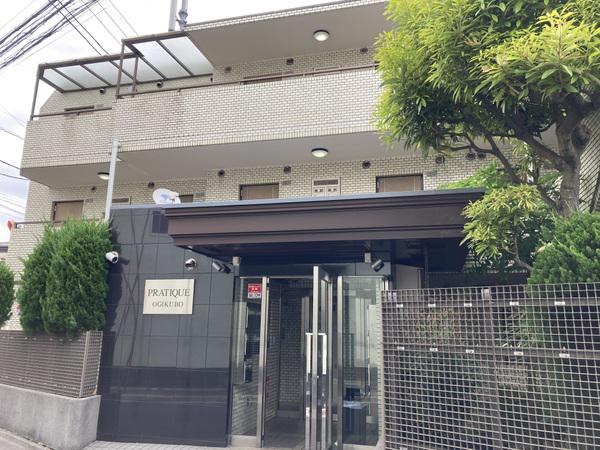 プラティーク荻窪