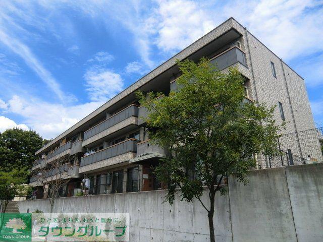 アルファコート流山(2LDK/2階)