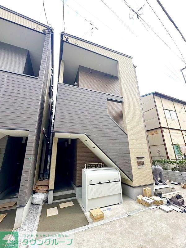 セレーネエステート千住曙