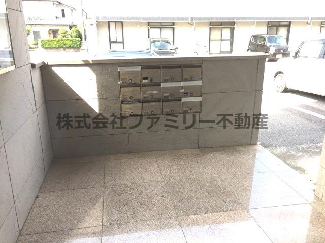 グラスヒル平潟A