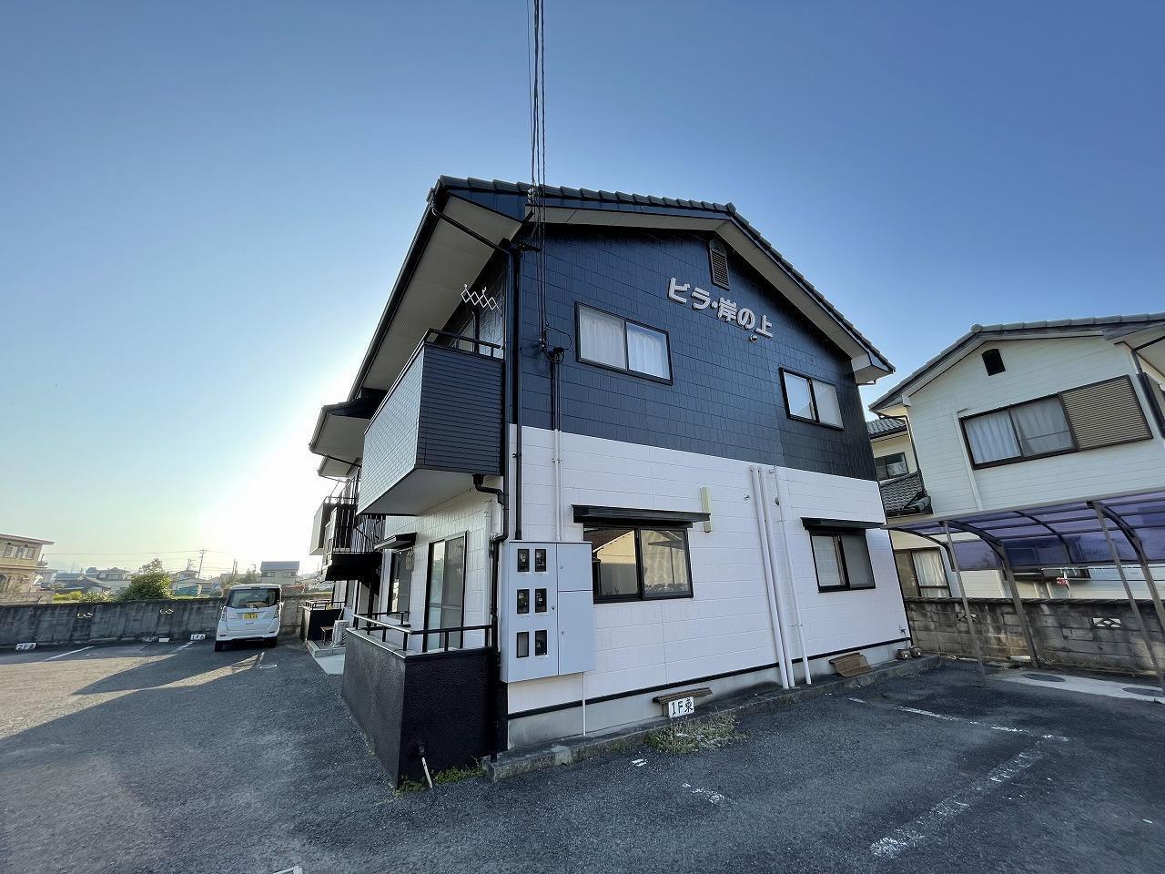 ビラ岸の上