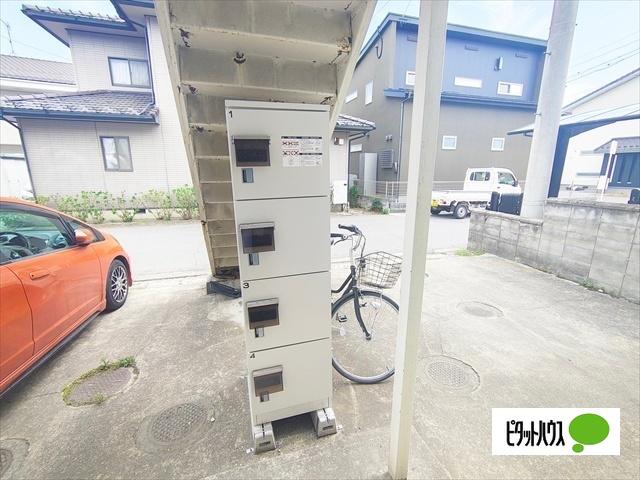 ハウス風間