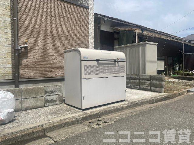 ハーモニーテラス銀杏町
