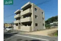 マンション白壁