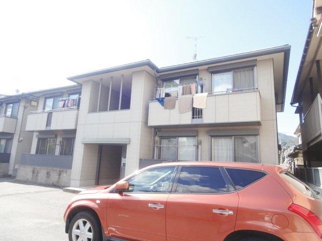 ハイツ上祇園B棟