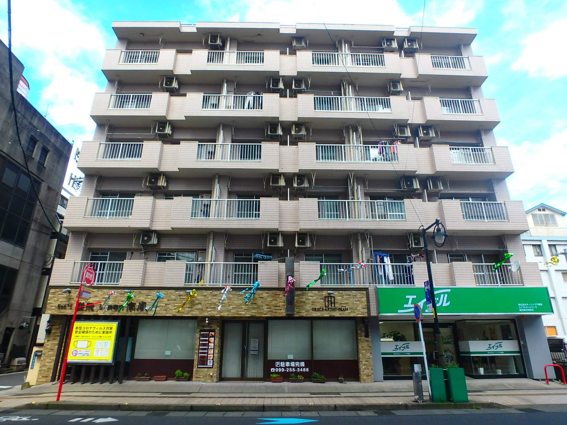 スタシオン西田