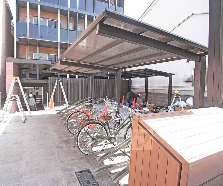 ブランネージュ二条城北