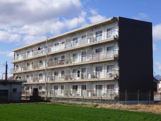 ハイツフレンド元島名