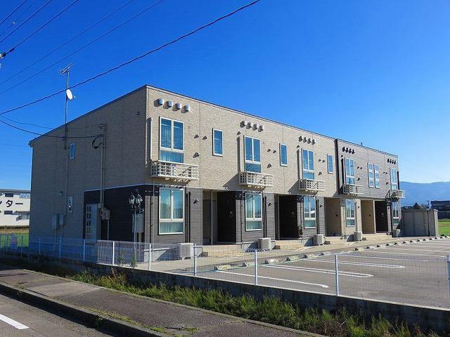 ＪＲ城端線 高儀駅 徒歩18分 2階建 築14年