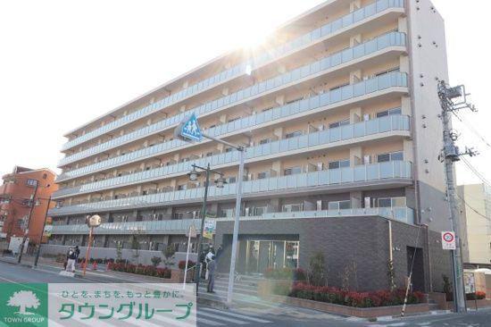 GENOVIA西川口II(1K/5階)