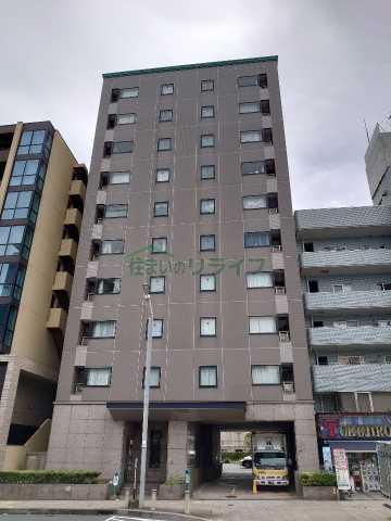 SUN SPRING TOWER(2DK/2階)