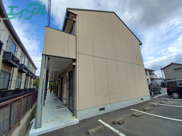 ステージア日永 E棟