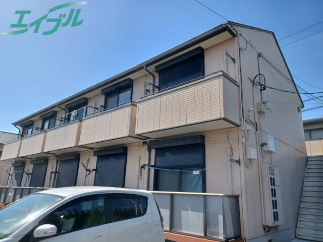 ステージア日永 E棟