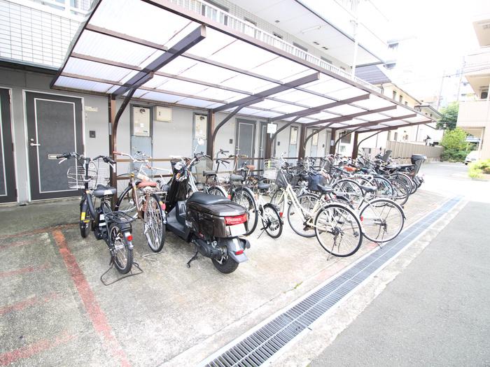 末広15番館