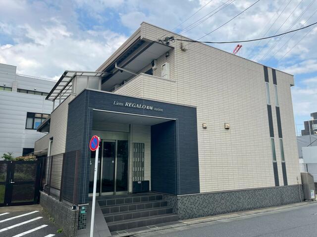 LIENS REGALO 船堀 STATION