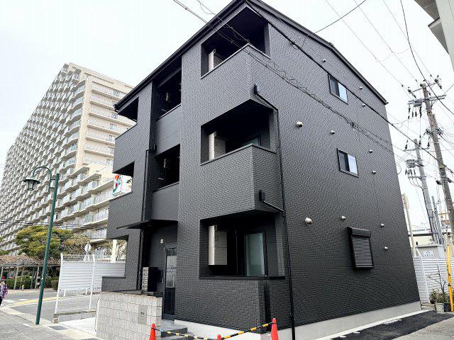 リブレメゾン西明石南町I