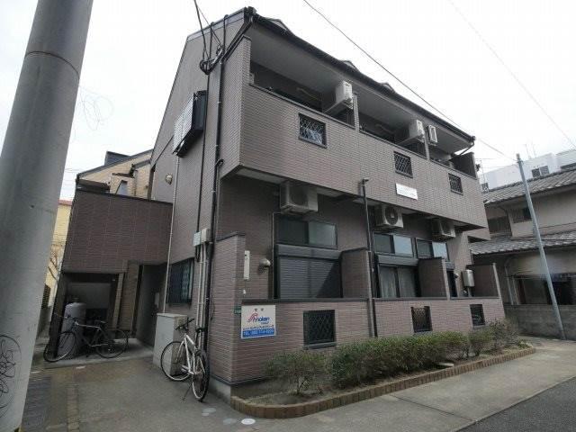 フラット大楠